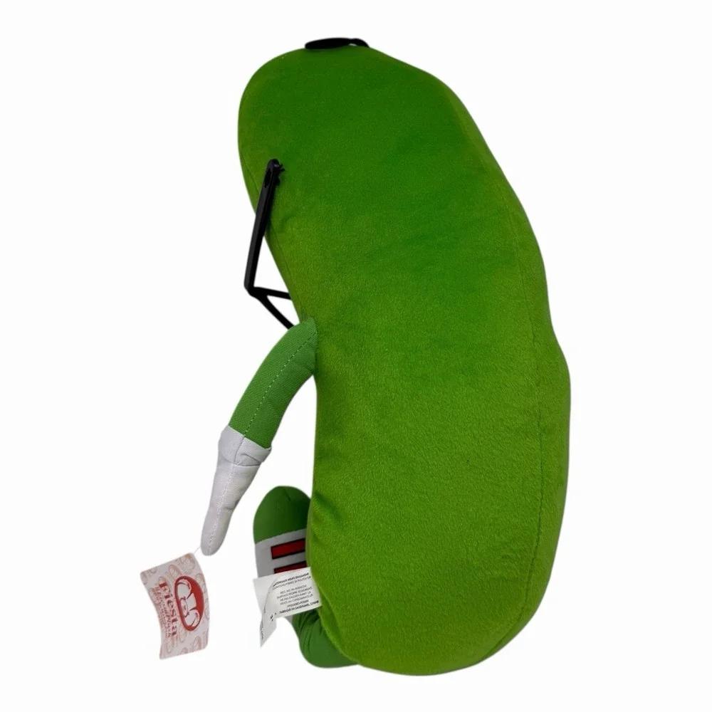Fiesta Toys Mr. Pickle‎ with Mustache and Glasses 15